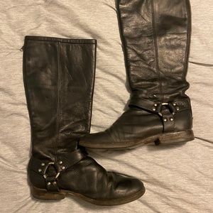 Frye boots